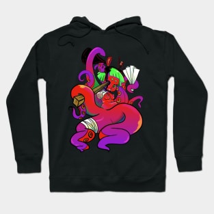 Octopussy Hoodie